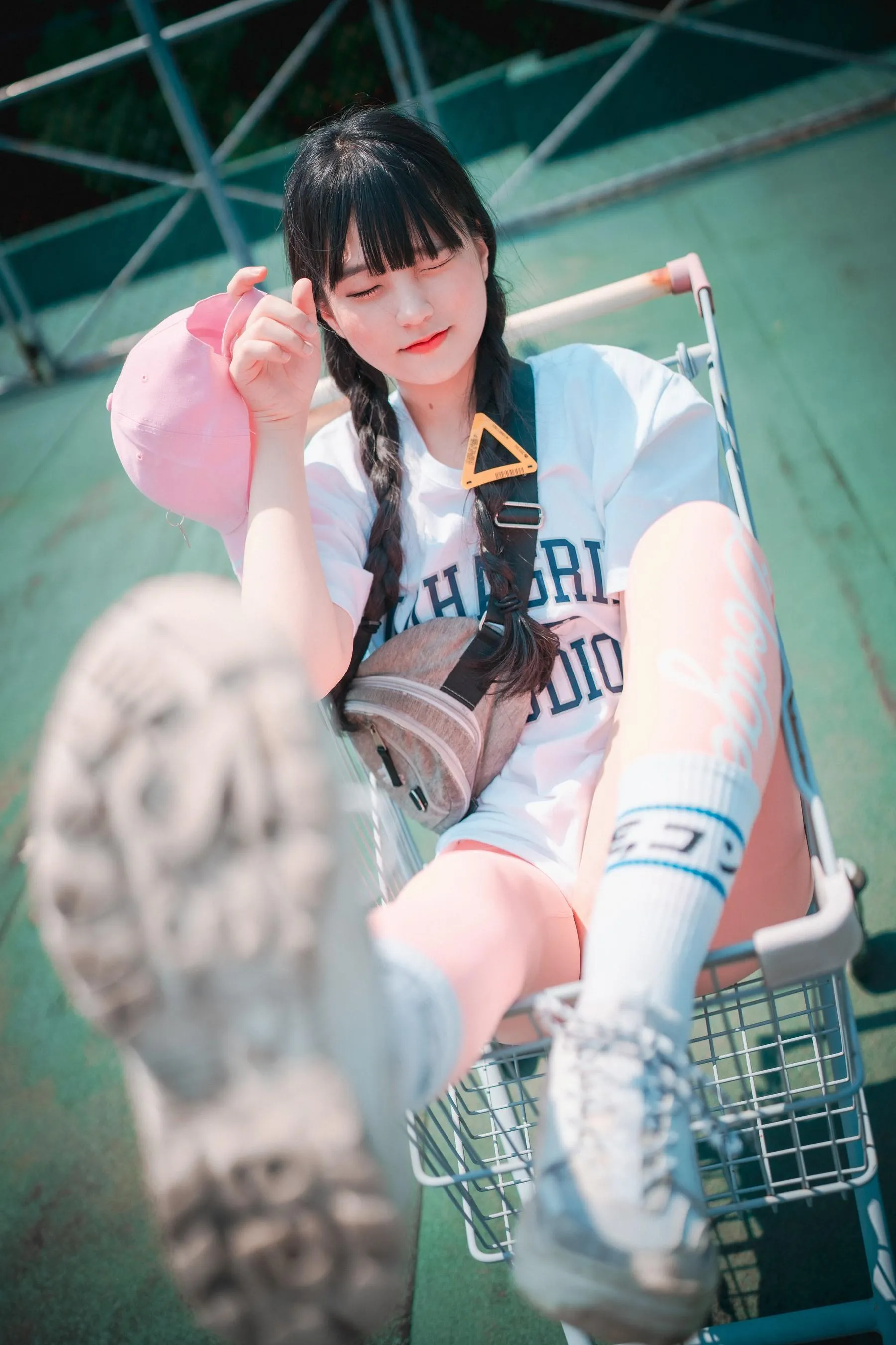 Jenny 정제니 – NO.22 [DJAWA] Loose and Tight Pink-Normal [145P]插图7